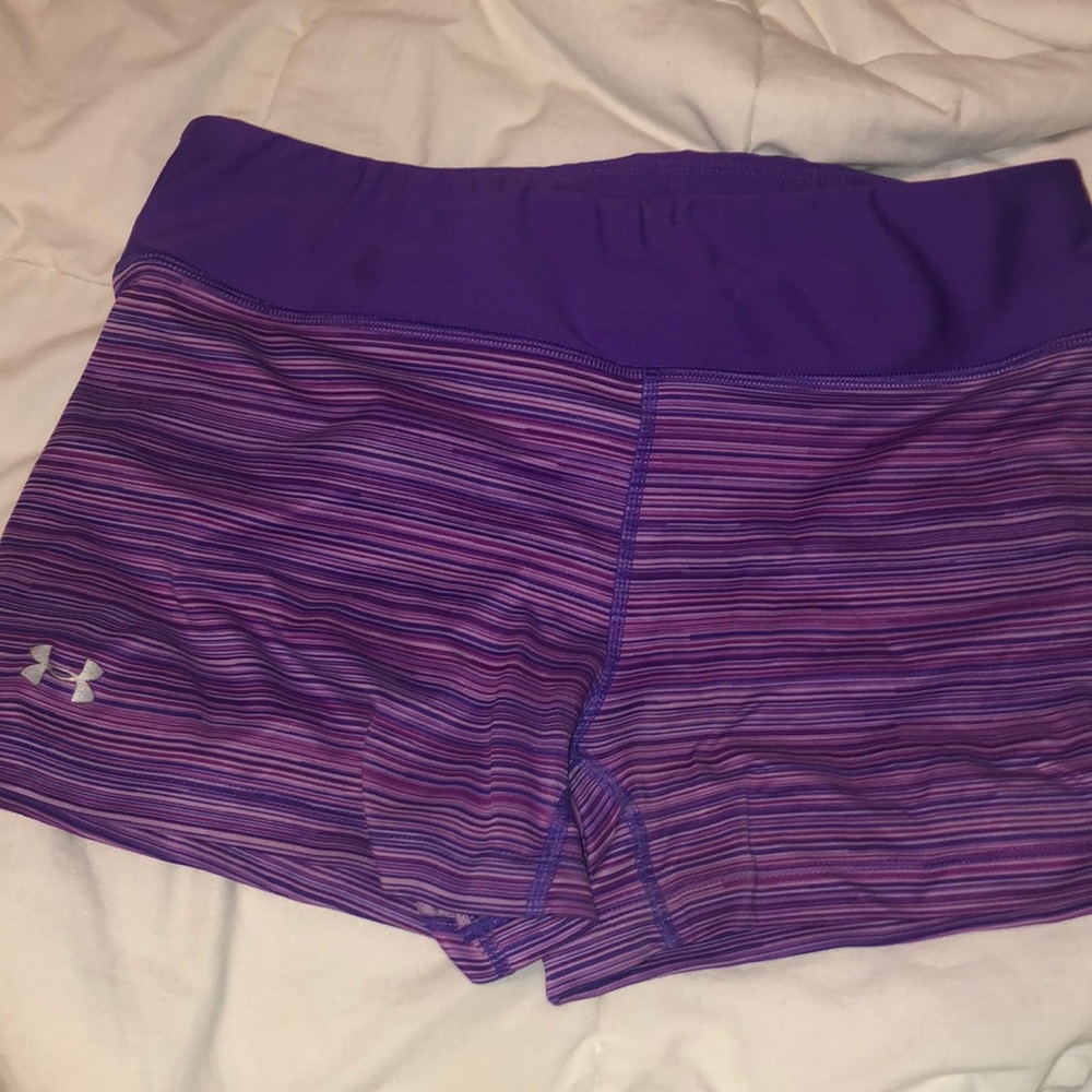 Under armor spandex